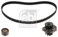 Febi Bilstein 45176 Wasserpumpe + Zahnriemensatz für ALFA ROMEO LANCIA Kühlung