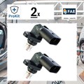 2x ORIGINAL® Fae Sensor, Nockenwellenposition für VW Golf IV Golf V Passat