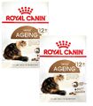 (€ 10,37/kg) Royal Canin Senior Ageing 12+ futter für ältere Katzen - 2 x 4 kg