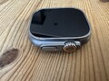 Apple Watch Ultra 2 49mm Titangehäuse mit Alpine Loop - Blau, Medium GPS + LTE