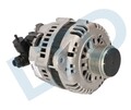 LTD LTD-6204199 Lichtmaschine Generator LiMa 100A 12V für OPEL Meriva A (X03)