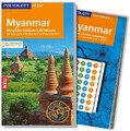 POLYGLOTT on tour Reiseführer Myanmar