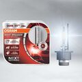 2x OSRAM D2S 12V / 24V XENARC NIGHT BREAKER LASER +200% Mehr Licht.