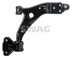 Querlenker Dreieckslenker SWAG 33 10 4321 Stahlblech für FORD TRANSIT CONNECT