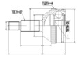 Gelenksatz, Antriebswelle Außen Ford Mondeo I Ii 1.8td,2.5 V6 93- +abs=44t