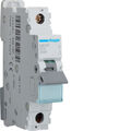 Hager LS-Schalter Sicherungsautomat Leitungsschutz MBN/MBS/MCN/MCS 1 polig o 3