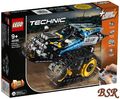 LEGO® Technik: 42095 Ferngesteuerter Stunt-Racer &0.-€ Versand & NEU & OVP !