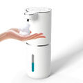Automatisch Schaum Seifenspender 380ml Elektrischer Seifenspender Mit Sensor