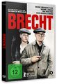Brecht [DVD/NEU/OVP] Biopic des Dramatikers Bertolt Brecht mit Burghart Klaußner