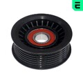 Optimal Umlenk-/Führungsrolle, Keilrippenriemen 0-N2123 für HONDA