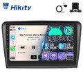 Carplay 2+64GB Android 13 Radio GPS Navi +Kamera Für Skoda Superb 2 3T 2008-2015