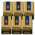 Dallmayr Prodomo 6 x 500 gr gemahlener Kaffee, Preis ist inklusive Kaffeesteuer