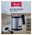 Melitta  Milschaufschäumer Cremio II 250 ml Edelstahl 500 Watt 1014-03