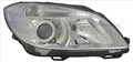 Scheinwerfer für Skoda Fabia II Kombi 2010-2015 Rechts TYC 20-14427-05-2