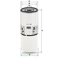 MANN-FILTER Oelfilter W 11 025