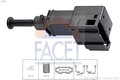 FACET Bremslichtschalter 7.1151 für VW SEAT AUDI SKODA PORSCHE