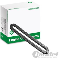 INA KETTE, ÖLPUMPENANTRIEB passend für BMW 1 2 3 4 5 6 7 X1 X3 X4 X5 X6 MINI