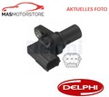 NOCKENWELLENSENSOR IMPULSGEBER ENGINE SIDE OBERE DELPHI SS11462 I FÜR MAZDA 3,2