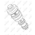 Regelventil, Kompressor NRF 38421 für Opel Vectra A Astra F