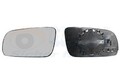 VAN WEZEL Spiegelglas, Außenspiegel Rechts u.a. für SEAT, VW
