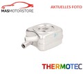 ÖLKÜHLER KÜHLER ÖL THERMOTEC D4A002TT I FÜR AUDI A6,A4,80,A3,A8,COUPE,C5,B5