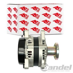 AS-PL GENERATOR LICHTMASCHINE 150A passend für FORD C-MAX FOCUS | A6026