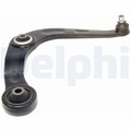 DELPHI Querlenker Dreieckslenker TC1809 für 206 SW PEUGEOT Stahl 2A 2E Van CC 2D