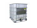IBC 1000 Liter Wasserbehälter Wassertank Wassertonne IBC-Container, gebraucht