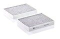 MANN-FILTER Filter, Innenraumluft CUK 23 014-2 für BMW ALPINA