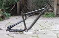 Transalp Signature 26" Frame / Army Green Black /  38 cm /  MTB Fully Rock Shox