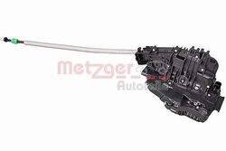 METZGER Türschloss Links, Vorne für MERCEDES-BENZDie Nr.1* für Autoteile: Top-Preis-Leistungs-Verhältnis