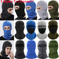 Winter Ski Maske Halstuch Sturmhaube Motorrad Mütze Schlauchschal Halswärmer /T