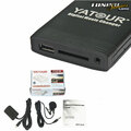 Für VW Radio RNS 215 300 310 Bluetooth USB SD MP3 AUX Freisprecheinrichtung 12P