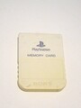 PS1 Memory Card Original Sony Speicherkarte 1 MB - Rot - Schwarz - Grau  Türkis