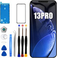 Display Set Für iPhone 13 Pro Full HD Retina Bildschirm LCD OLED 3D TouchScreen