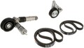 Keilrippenriemensatz Micro-V® Kit GATES K035PK1435 für SKODA PASSAT VW AUDI 3B3