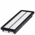 Luftfilter-Einsatz 355-108mm HENGST FILTER passend für u.a. HYUNDAI i10 II