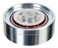 Febi Bilstein 176088 Umlenk-/Führungsrolle, Keilrippenriemen für MITSUBISHI