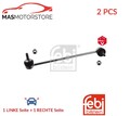 STABILISATOR STABI LINKS+RECHTS VORNE FEBI BILSTEIN 24623 2PCS A NEU