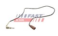 FAST FT80240 Sensor, Abgastemperatur für VW