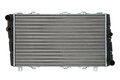 THERMOTEC D7S001TT Kühler, Motorkühlung für SKODA