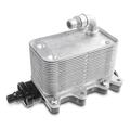 Ölkühler Motoröl für BMW 5er E60 E61 520d-535d 6er E63 E64 7er E65 17217800479