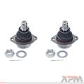 2x Lemförder 26981 02 Trag-/Führungsgelenk Hinten für Land Rover Discovery I