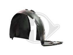 Radhausschale links für 207 2006-2012