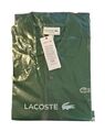 Neu - Lacoste - Herren Poloshirt - Farbe: Grün - Größe: US - 3XL / FR - 8