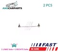 STABILISATOR STABI LINKS+RECHTS VORNE FT20557 FAST 2PCS P NEU OE QUALITÄT