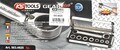 KS Tools 503.4625 GEARplus Doppel-Ratschenringschlüssel-Satz 8tlg 5/16" -11/16" 