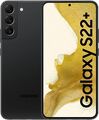SAMSUNG Galaxy S22+ 5G 256GB Phantom Black - Gut - Refurbished