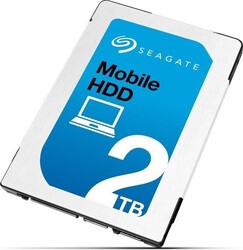 2000GB/2TB Seagate Barracuda Compute ST2000LM015 - 2,5" Serial III Festplatte