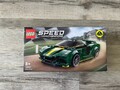 LEGO Speed Champions 76907 Lotus Evija NEU & OVP ungeöffnet